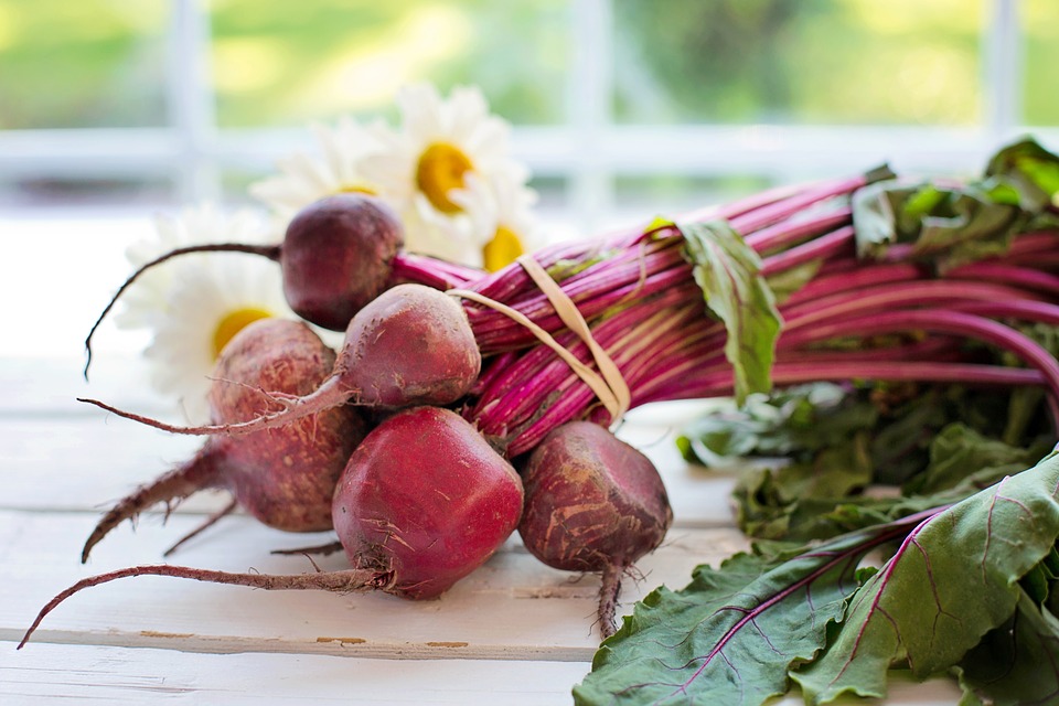 Picture of Healthy Beetroot